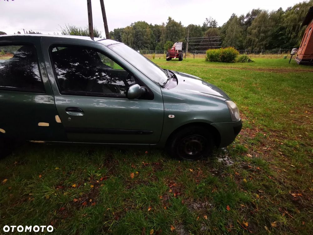 SILNIK Kompletny RENAULT  1.4 8V K7J - 6