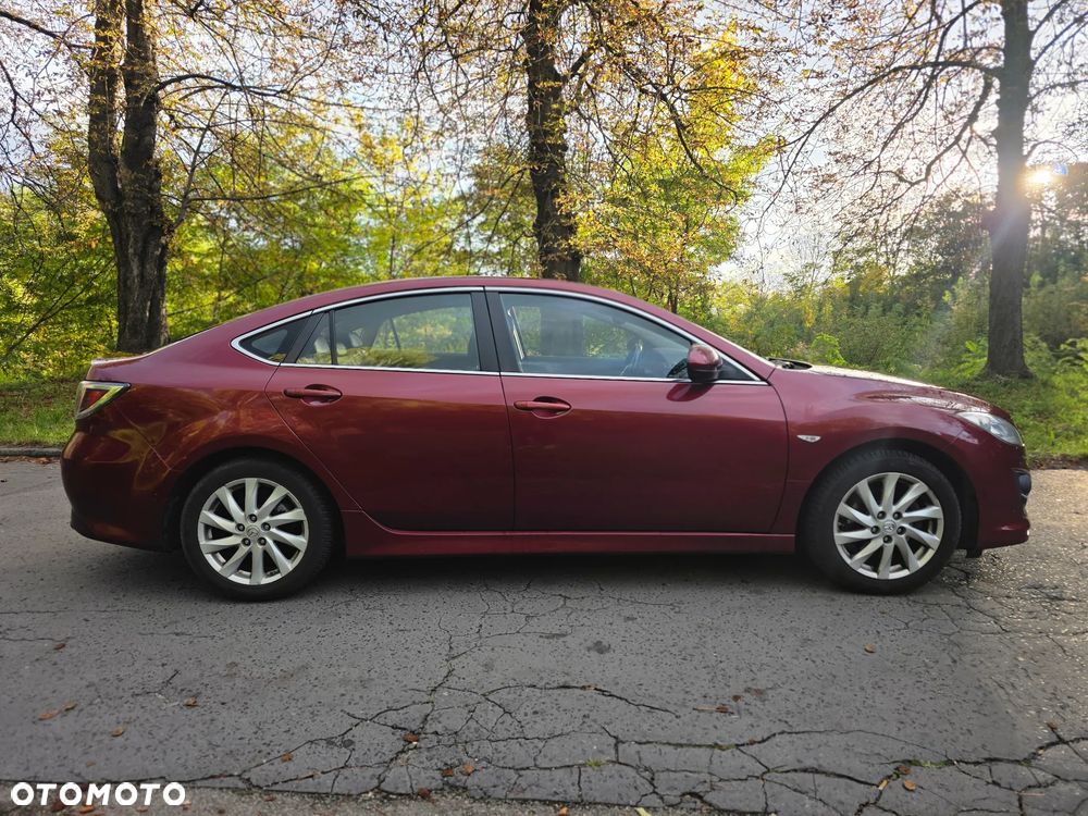 Mazda 6 Sport 2.0 MZR DISI Exclusive-Line - 20