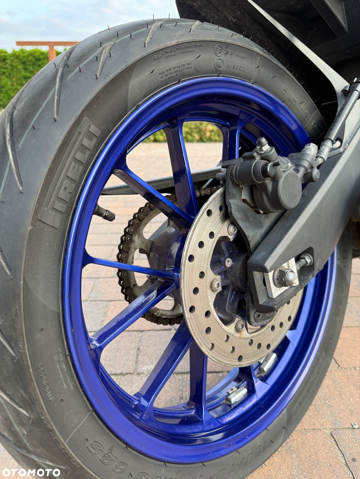 Yamaha MT - 10