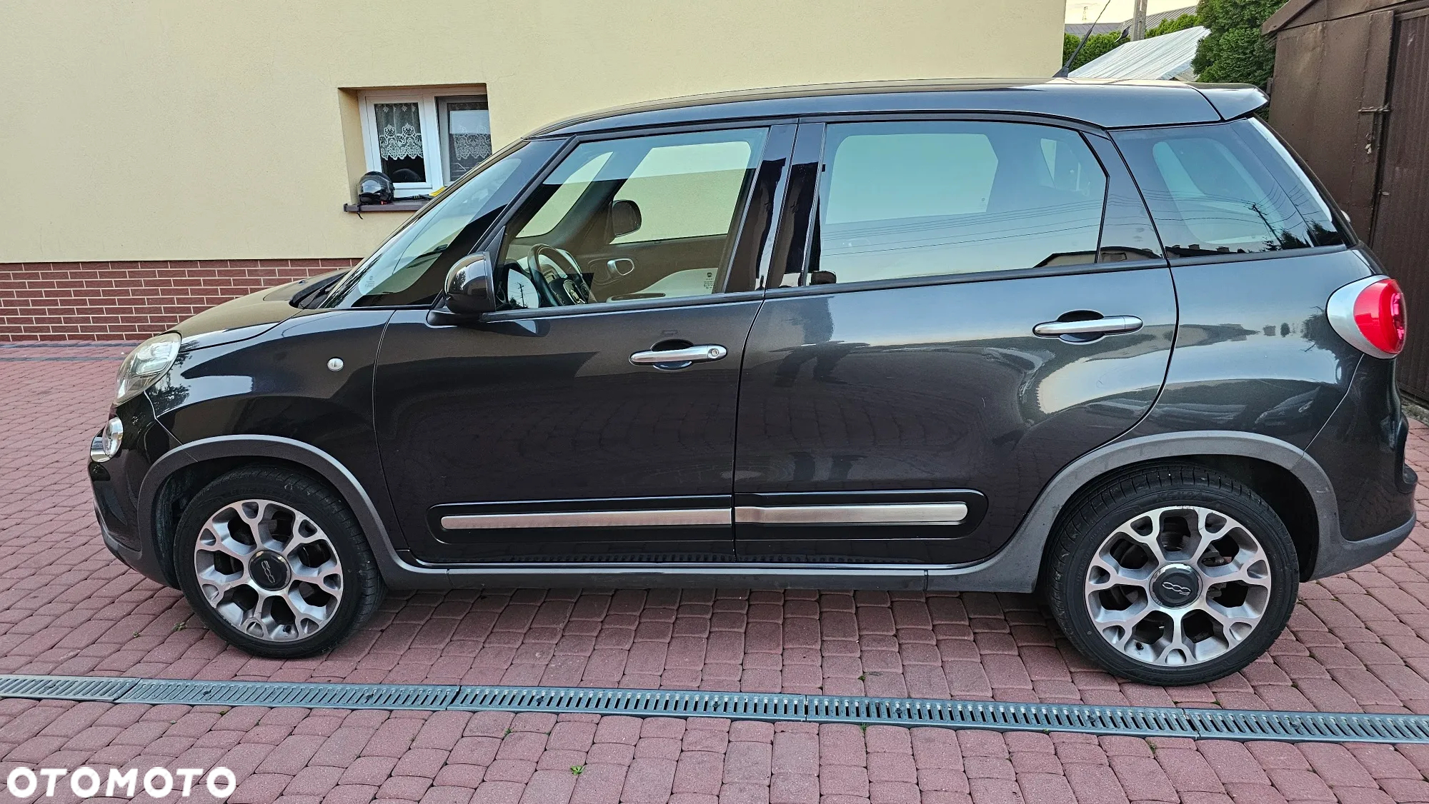 Fiat 500L 1.3 Multijet Trekking S&S - 13