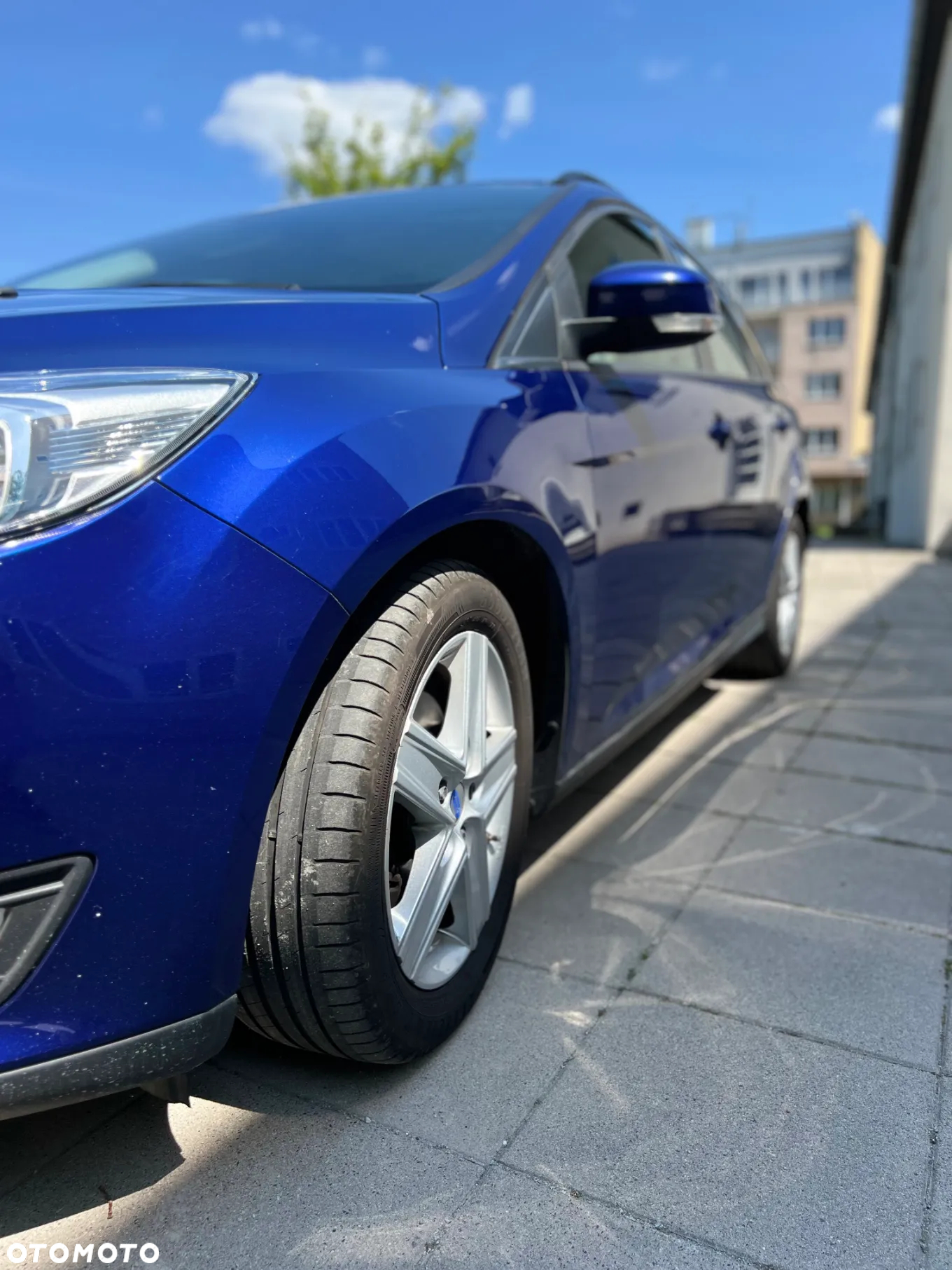 Ford Focus 1.5 EcoBlue Start-Stopp-System ACTIVE - 13