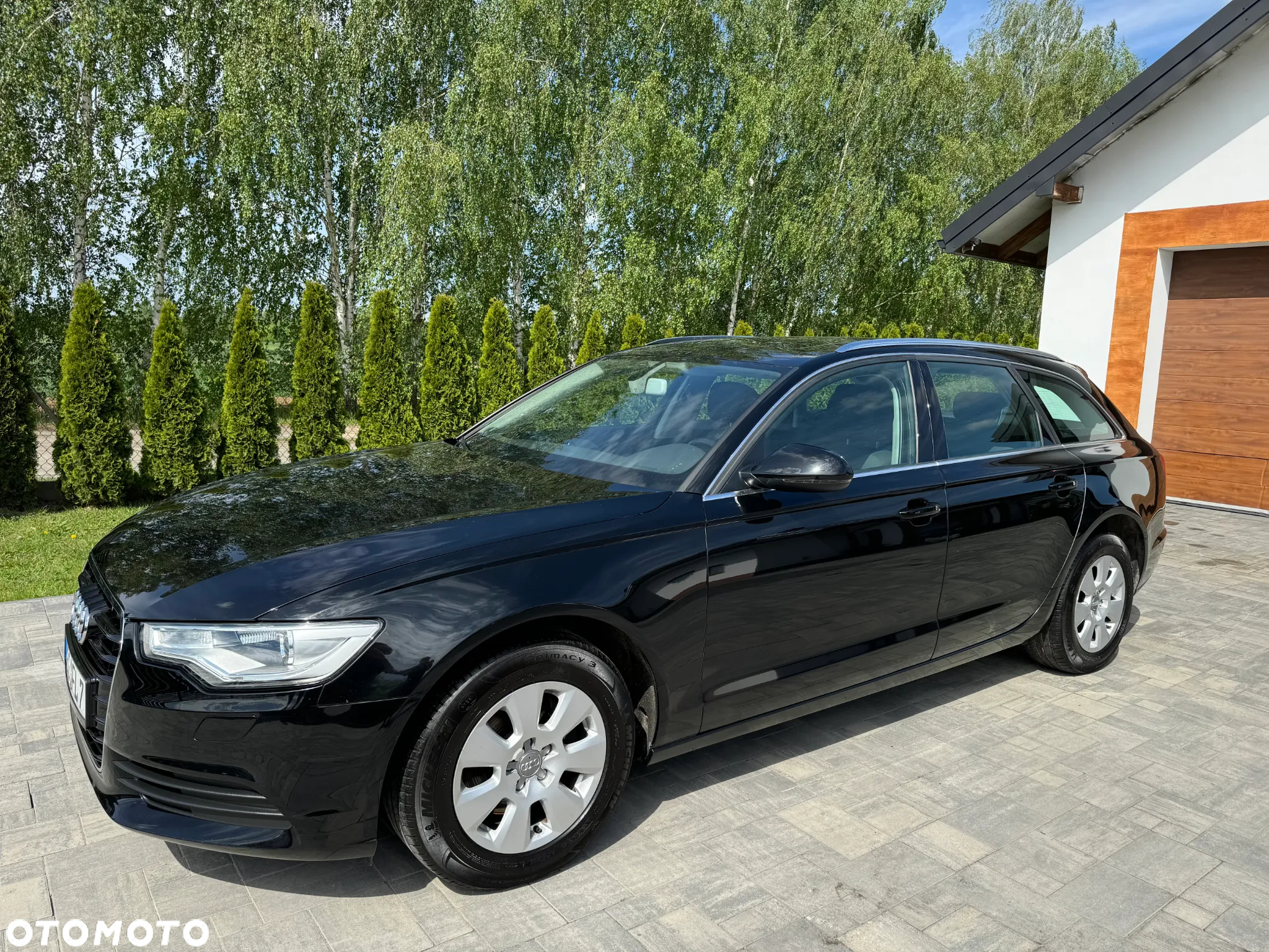 Audi A6 Avant 2.0 TFSI - 13