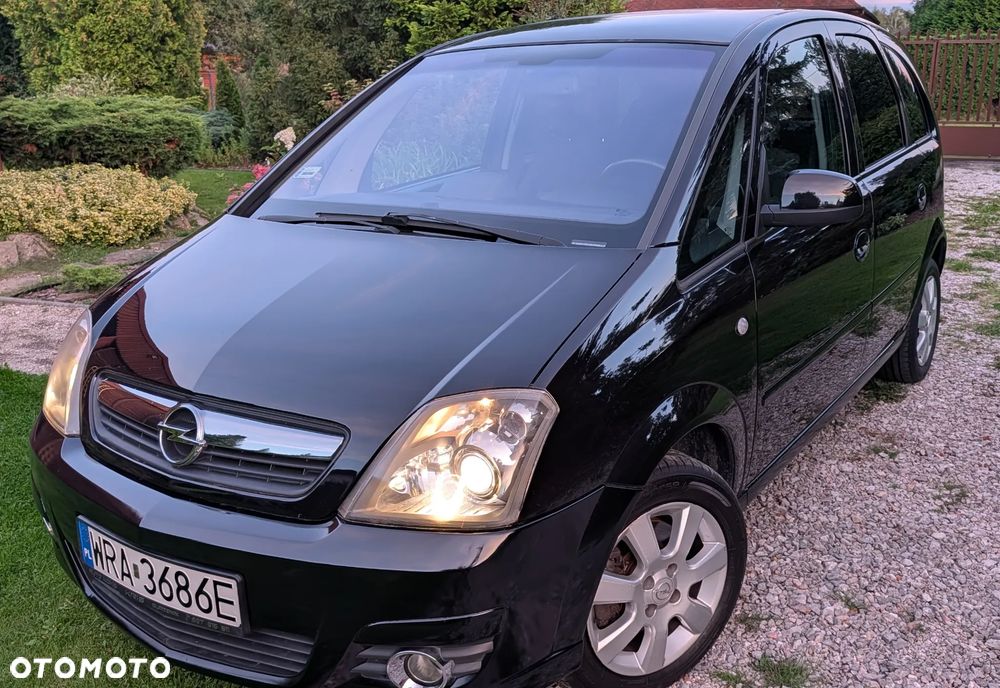 Opel Meriva 1.6 Cosmo MTA - 13
