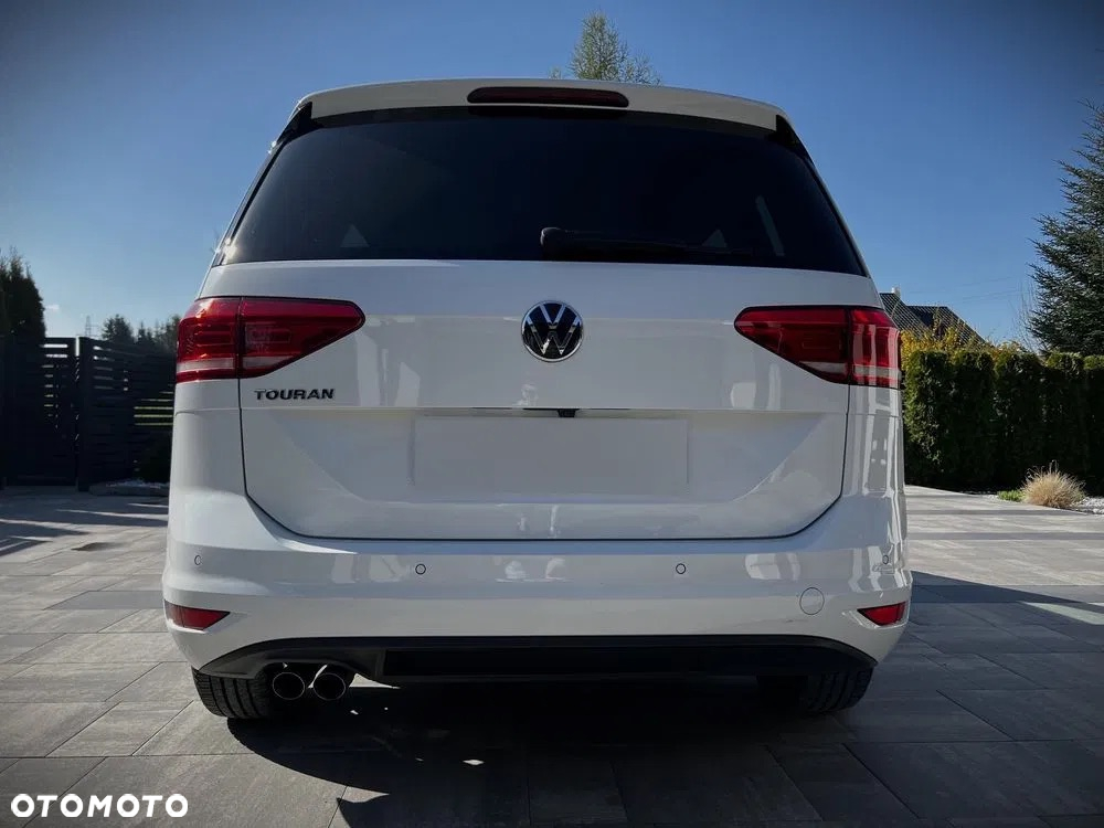 Volkswagen Touran 2.0 TDI BMT Comfortline DSG - 3