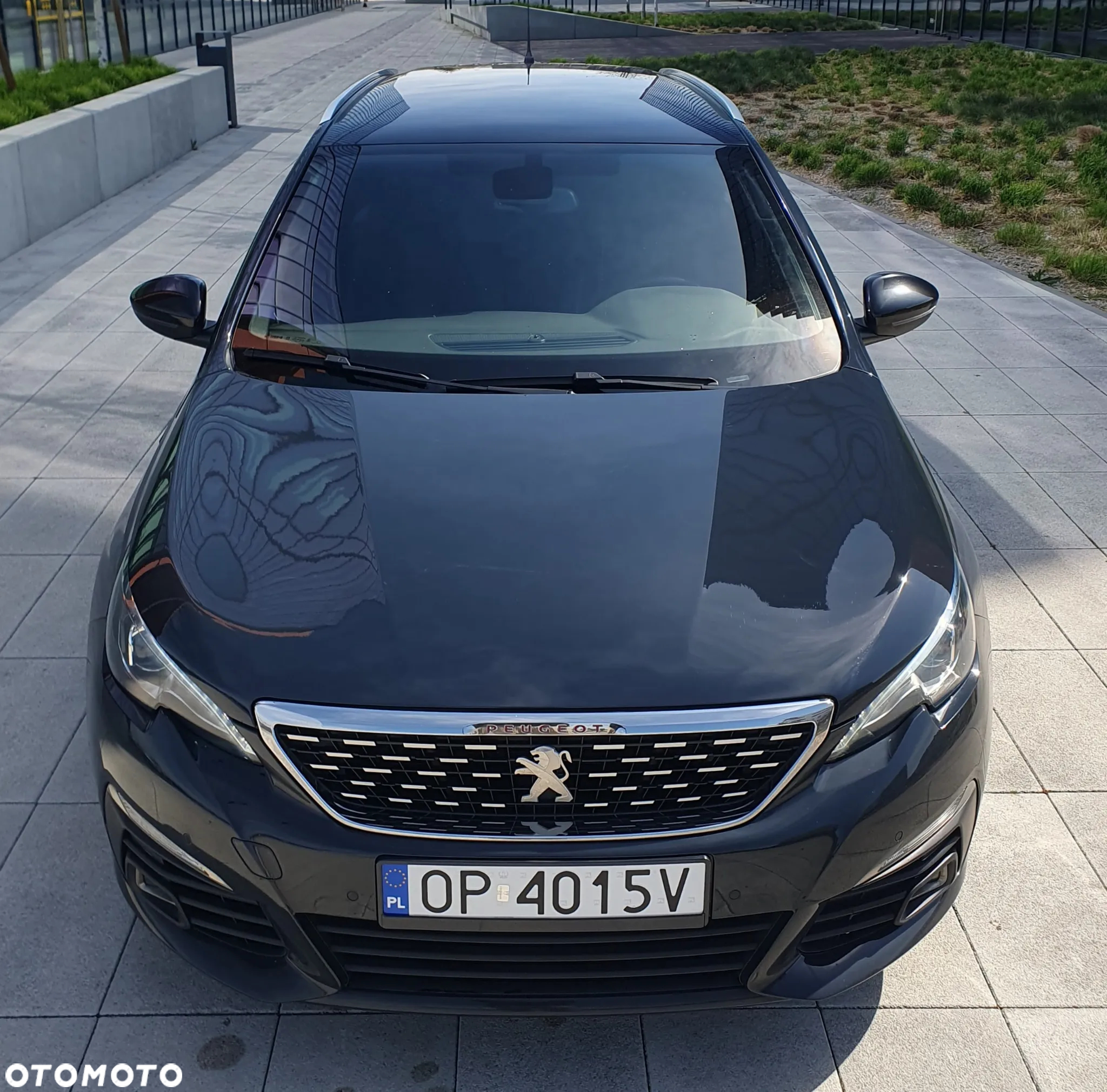 Peugeot 308 SW BlueHDi 150 Stop & Start GT-Line Edition - 6