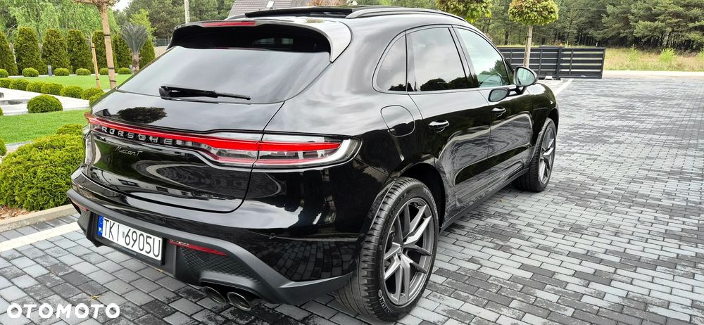 Porsche Macan T - 9