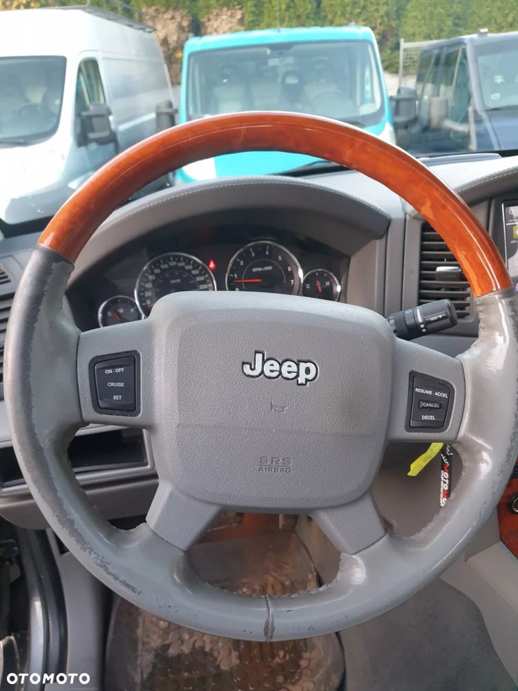 Jeep Grand Cherokee 2007