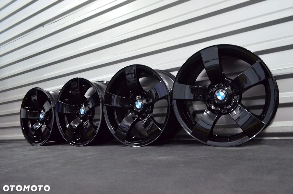 Felgi BMW 5x120 R17 e90 e92 93 F30 F31 F32 E60 E61 E32 E38 ET20 - 2