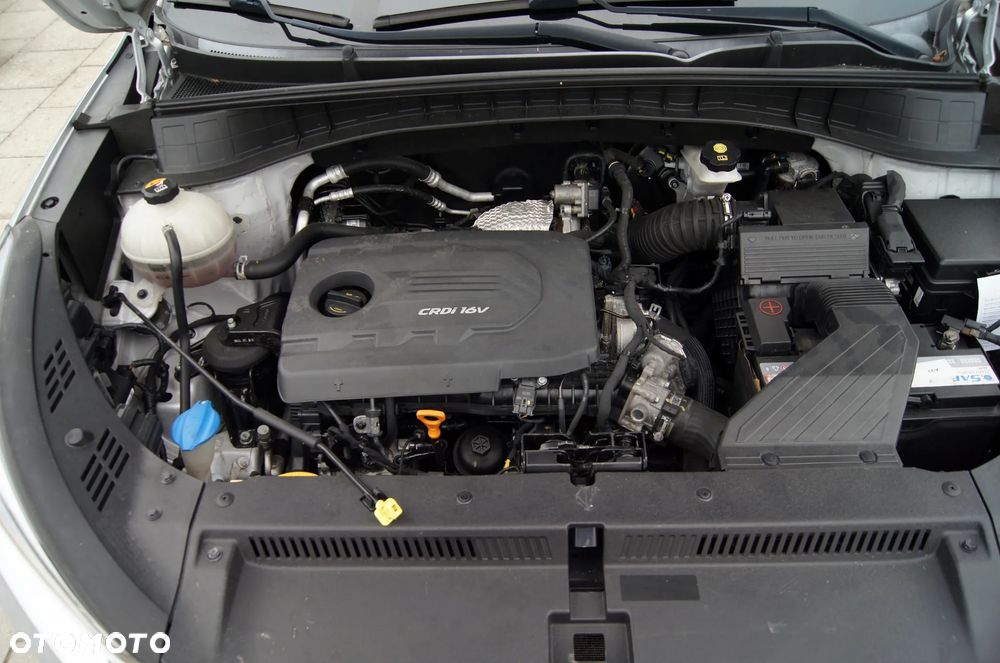 Hyundai Tucson 1.7 CRDI BlueDrive Comfort 2WD - 24