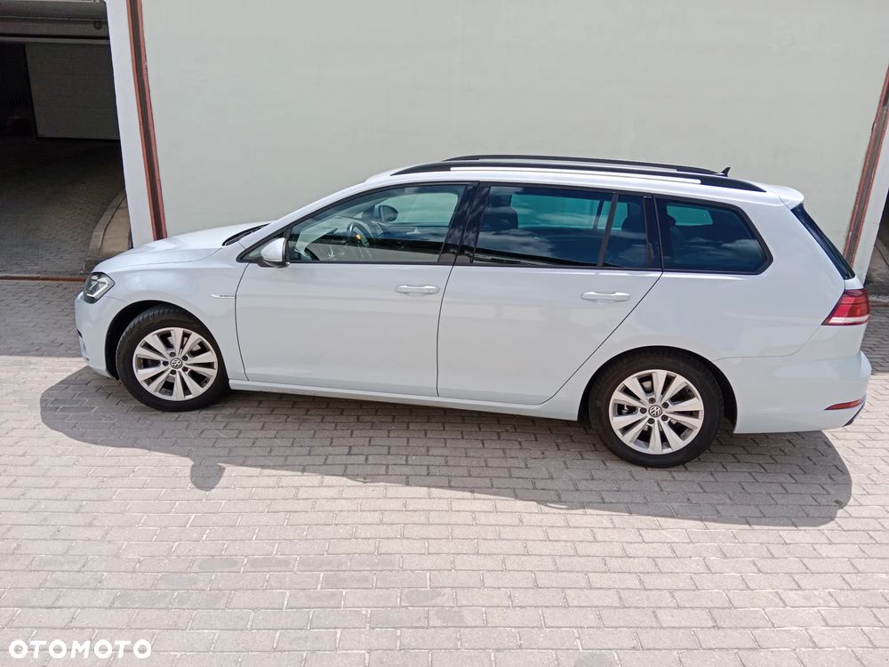 Volkswagen Golf Variant 1.5 TSI BMT Comfortline - 5