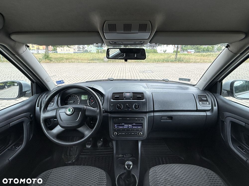 Skoda Fabia - 5