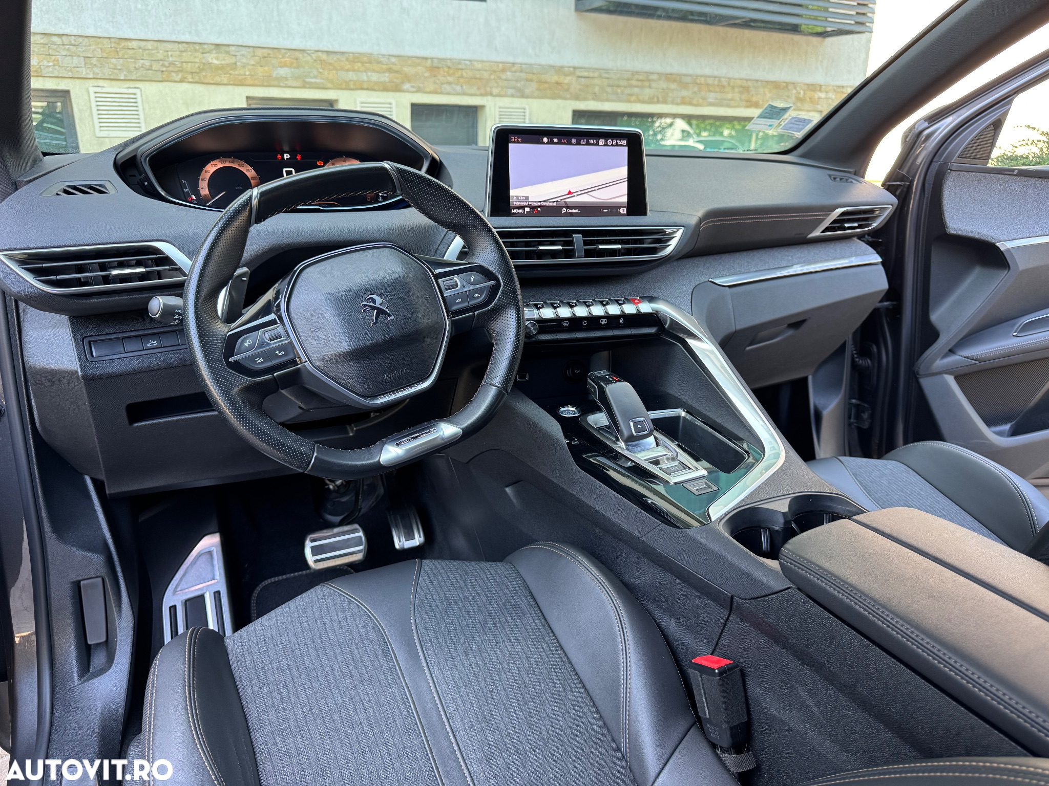 Peugeot 3008 PureTech 130 Stop & Start GPF EAT8 GT - 31