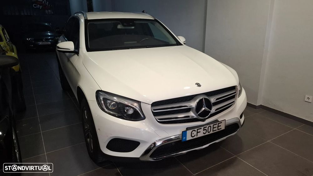 Mercedes-Benz GLC 220 - 1