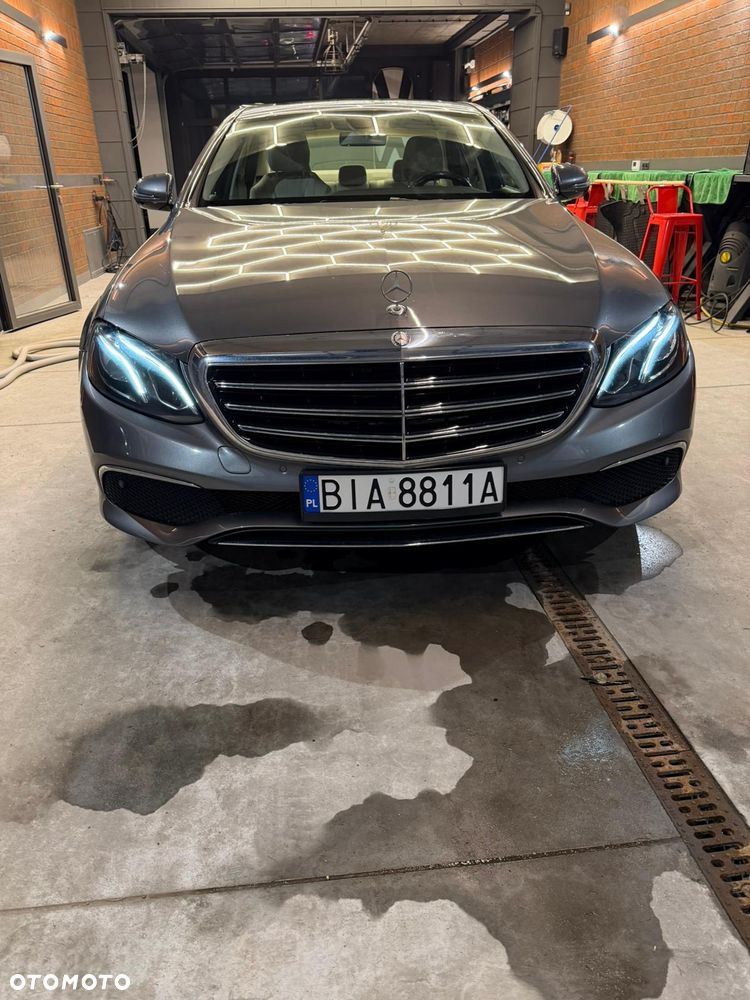 Mercedes-Benz Klasa E - 5