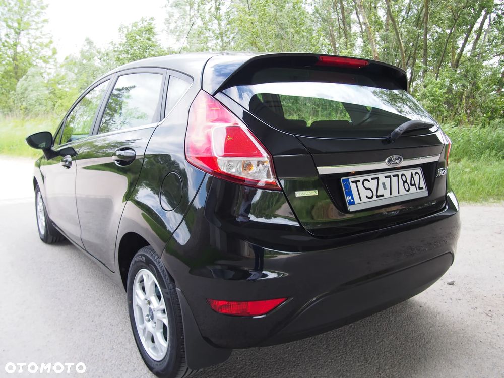 Ford Fiesta 1.0 EcoBoost STart-Stop Titanium - 15