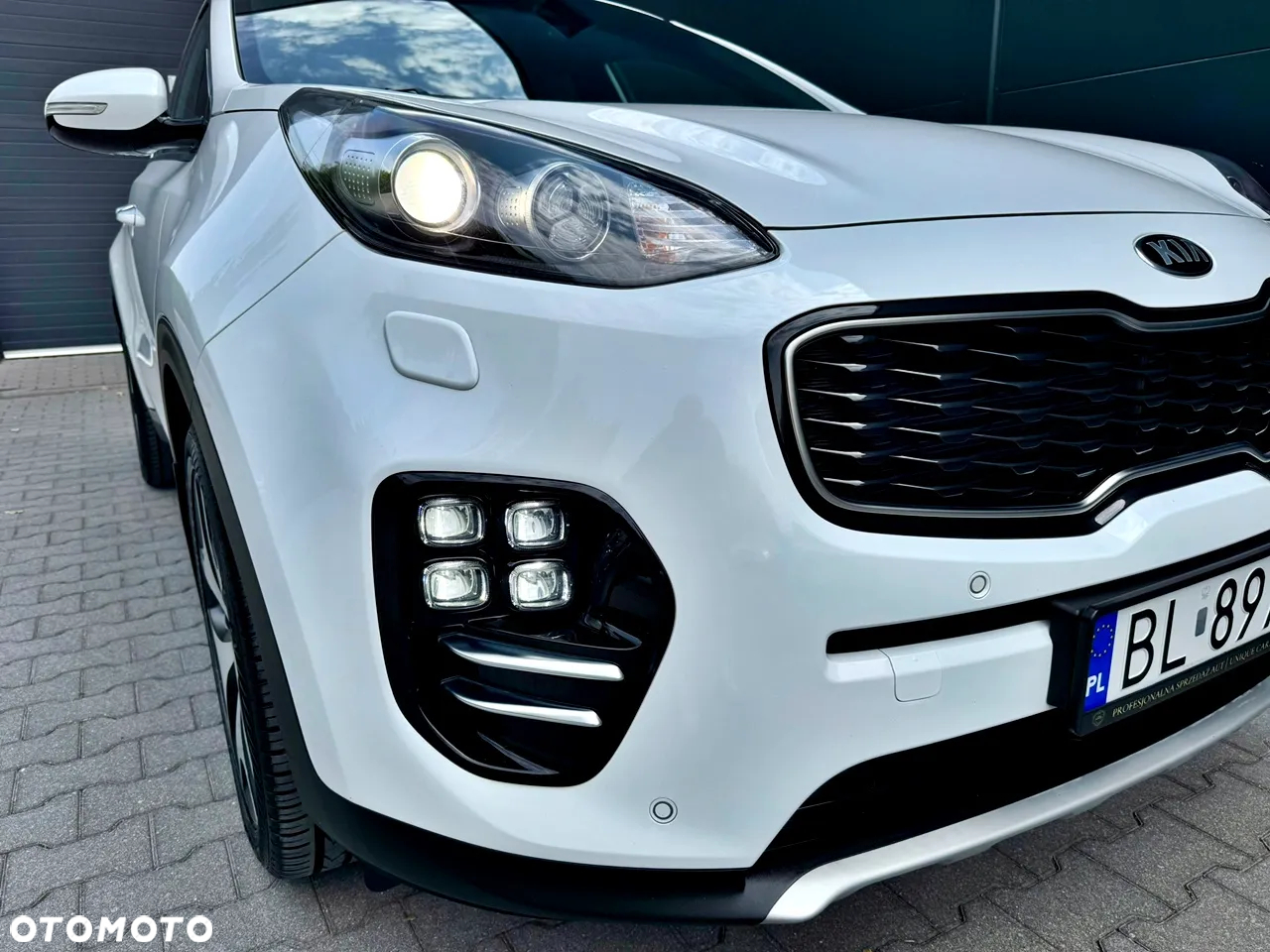 Kia Sportage 1.6 T-GDI AWD DCT GT LINE - 9