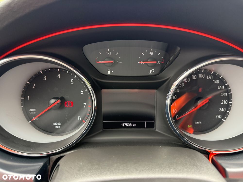 Opel Astra 1.0 Turbo Start/Stop Dynamic - 14