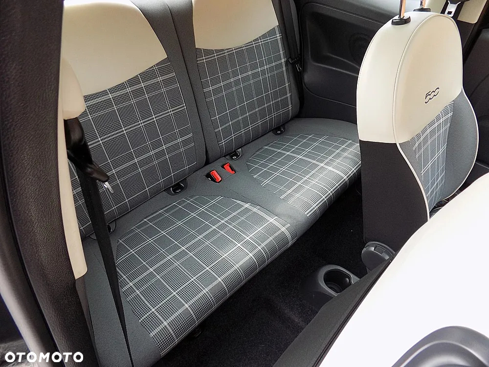 Fiat 500 1.2 8V Start&Stopp Mirror - 8