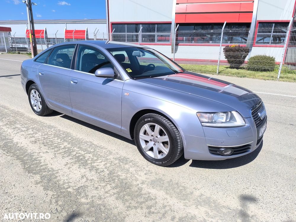 Audi A6 2.7 TDI DPF quattro Aut - 15