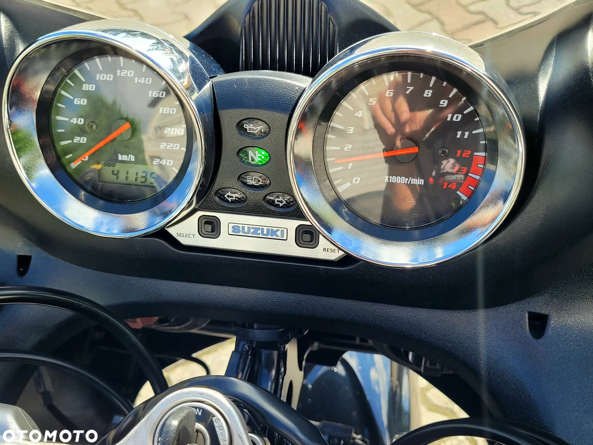 Suzuki Bandit - 21