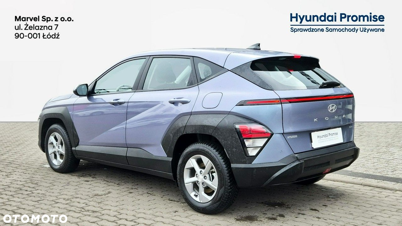 Hyundai Kona - 3