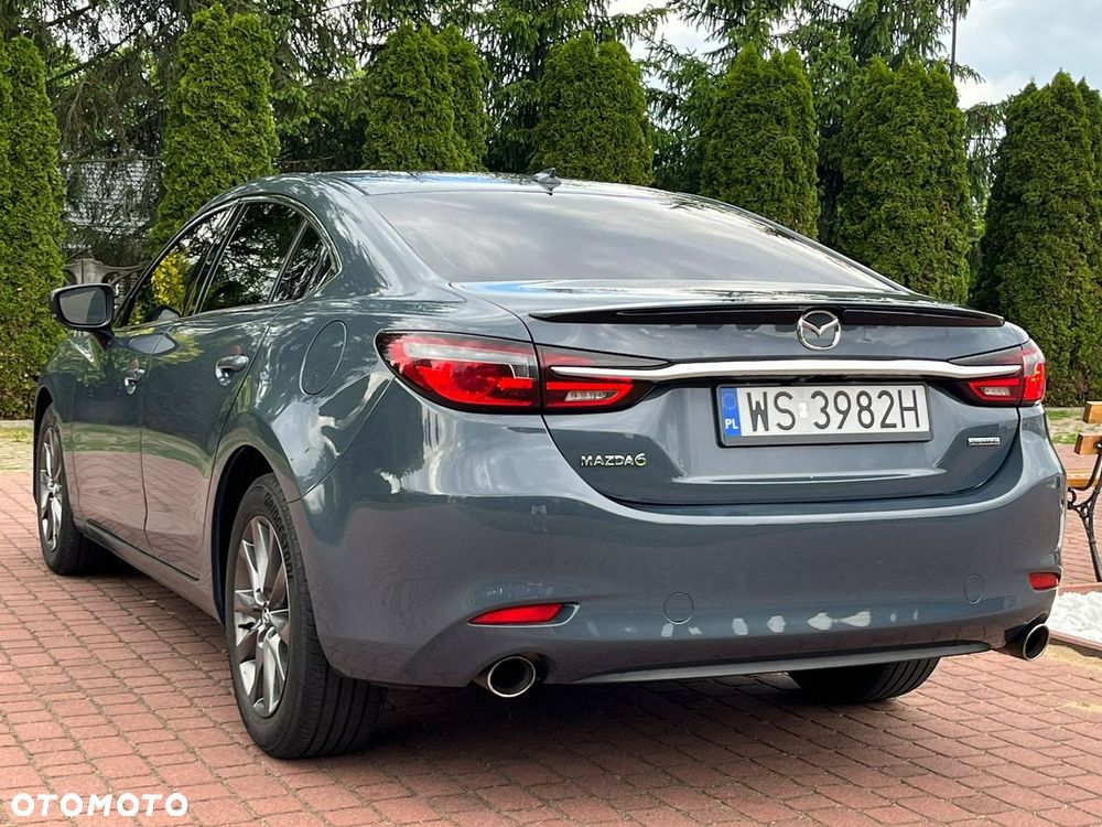 Mazda 6 2.5 SkyPassion - 19