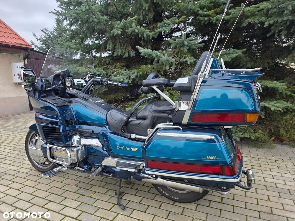 Honda GL - 35