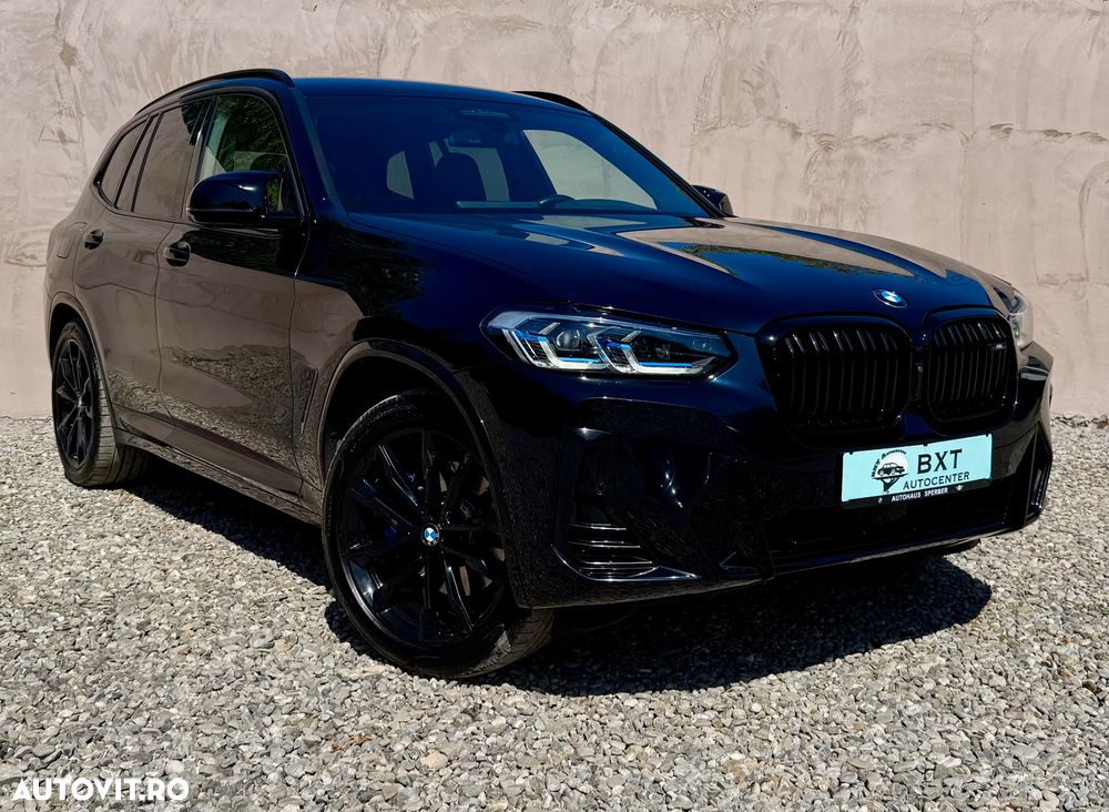 BMW X3 M M40d AT MHEV - 1