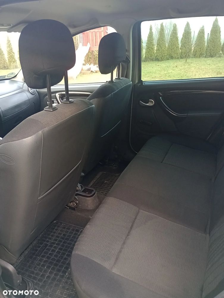 Dacia Duster 1.6 - 4