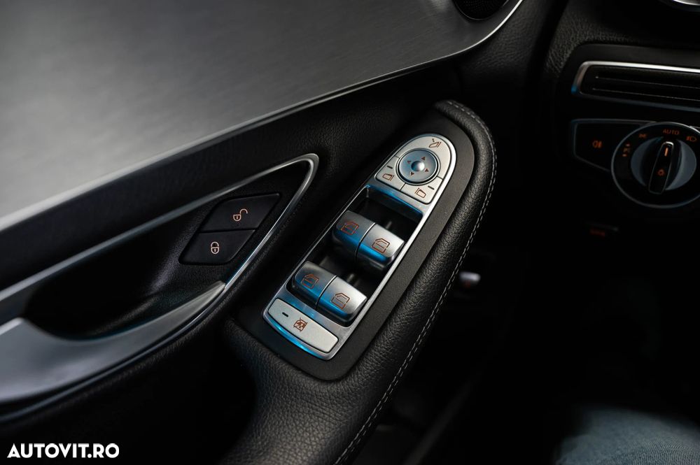 Mercedes-Benz C 250 d 9G-TRONIC Avantgarde - 24