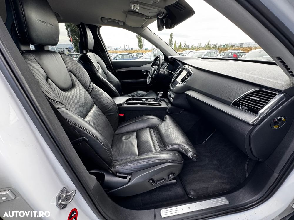 Volvo XC 90 D5 AWD Inscription - 23
