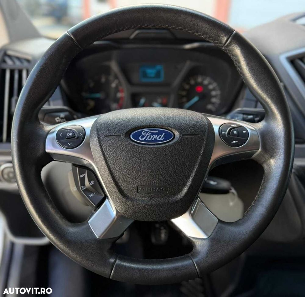 Ford TRANSIT PRELATA - 20