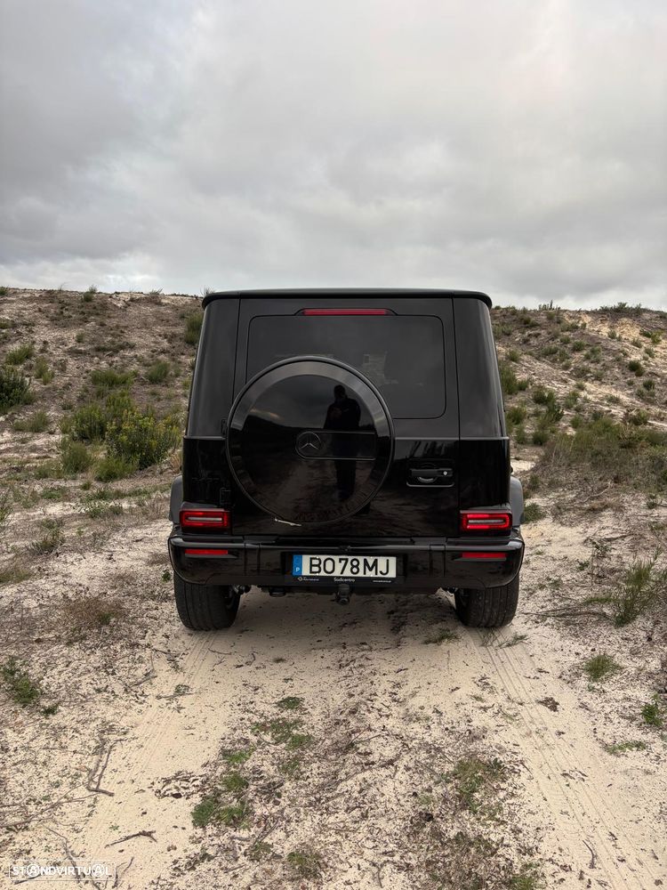 Mercedes-Benz G 450 d - 5