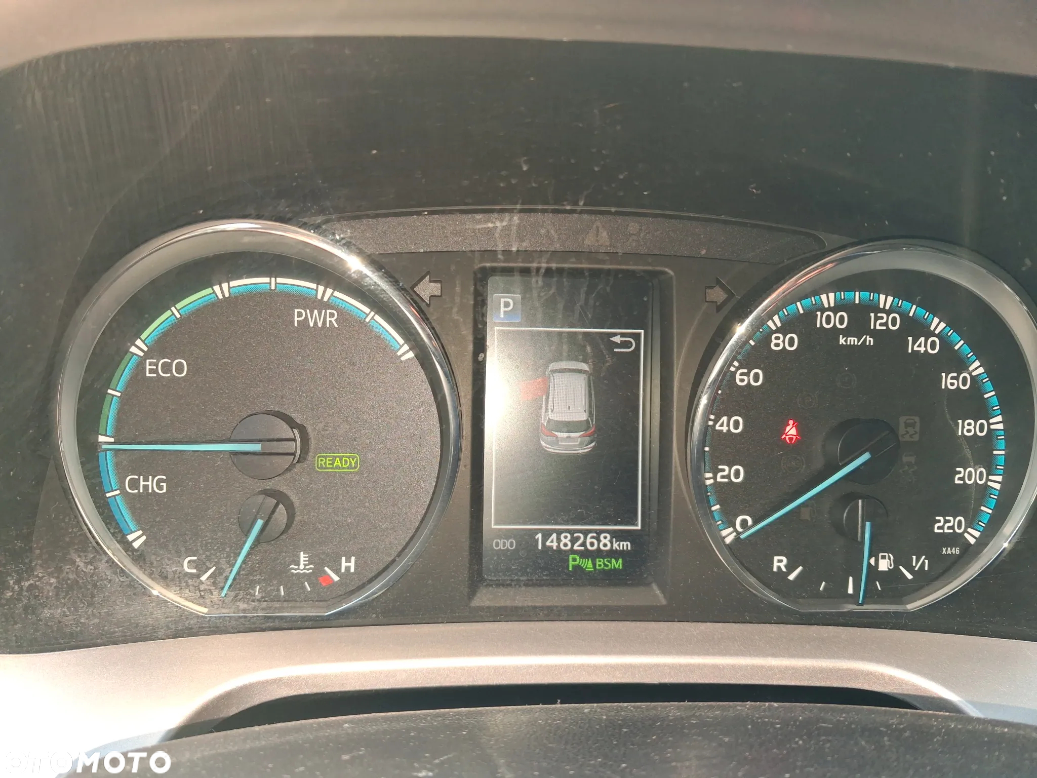 Toyota RAV4 Hybrid Premium 4x4 - 26