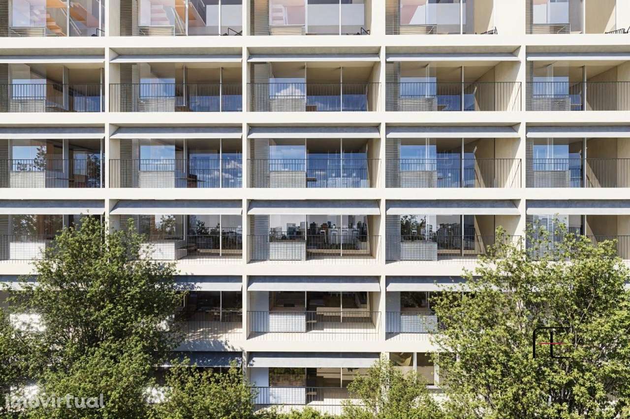 Apartamento T1 DUPLEX Venda em Campanhã,Porto - Grande imagem: 2/11