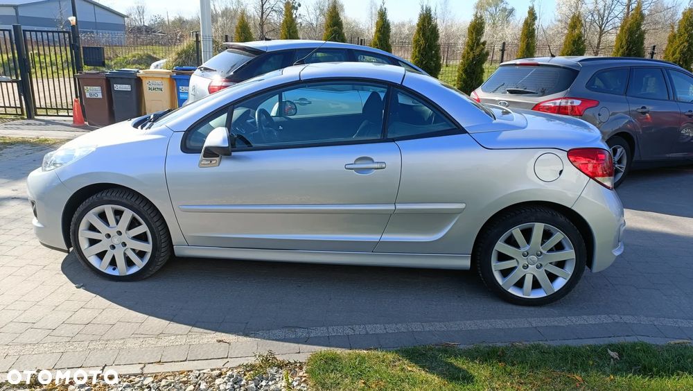 Peugeot 207 CC 120 VTi Platinum - 17