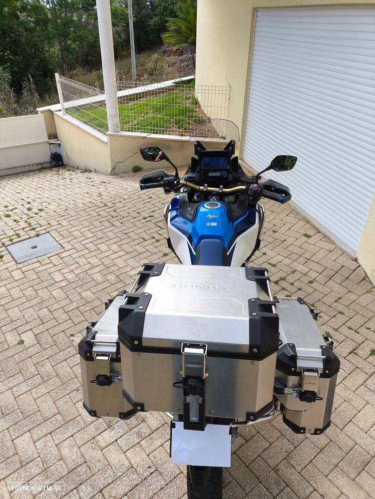 Honda Africa Twin África Twin ADV DCT - 7