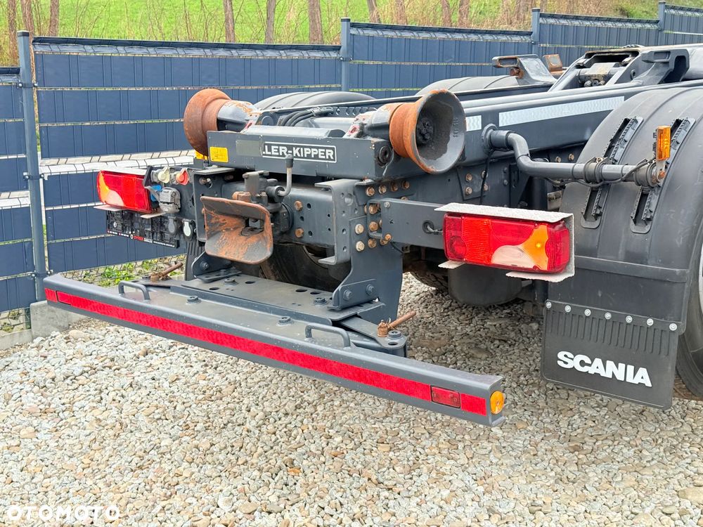 Scania * Hakowiec * Scania G440  * Sprowadzona * Kipper Meiller * - 29