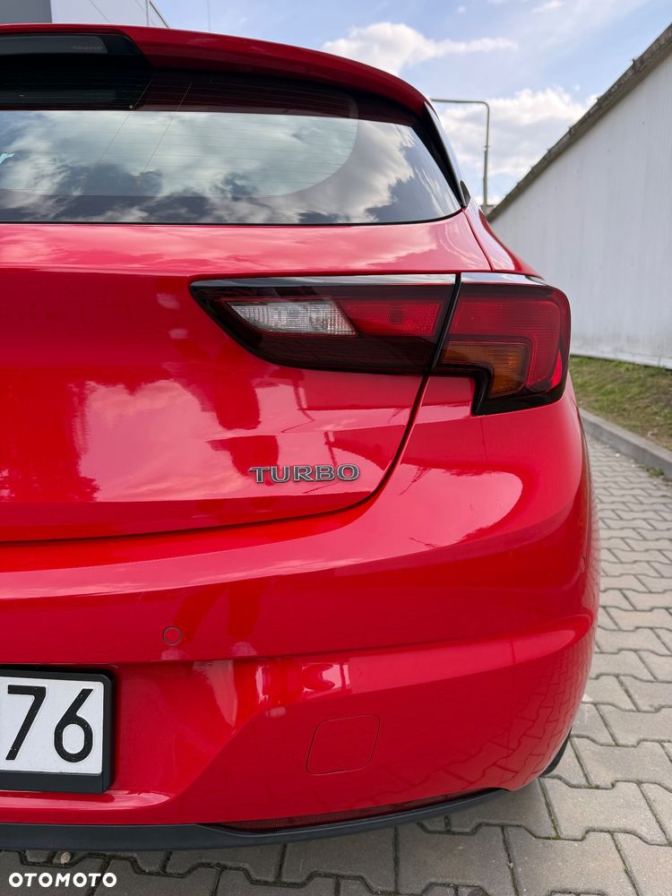 Opel Astra 1.4 T Elite - 6