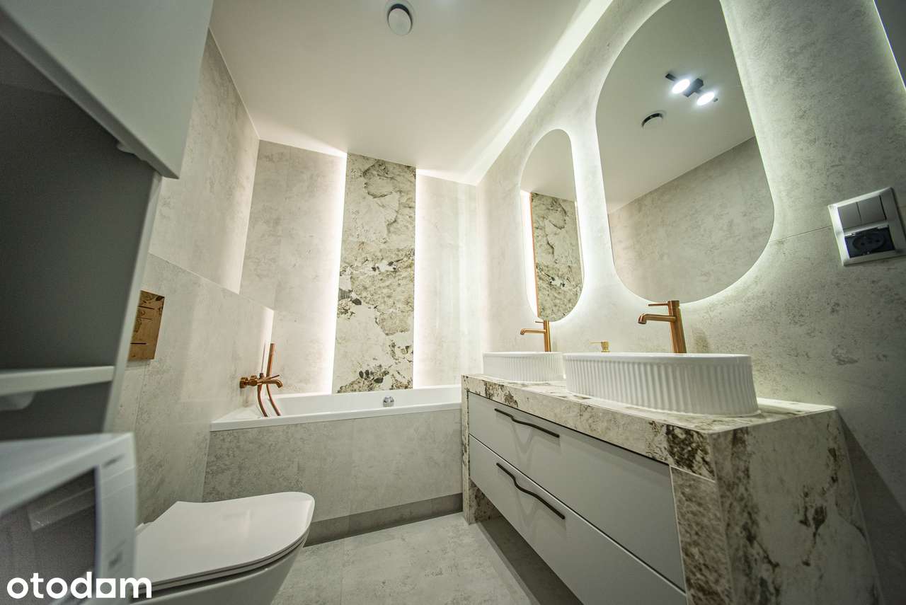 Przestronny apartament gotowy do wejścia, wysoki standard