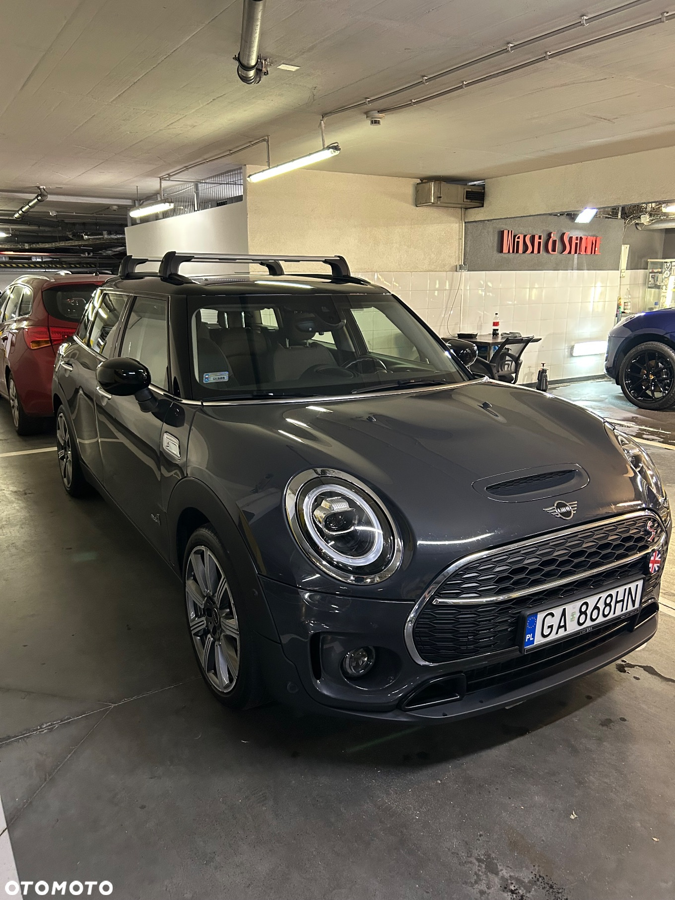 MINI Clubman Cooper S ALL4 - 3