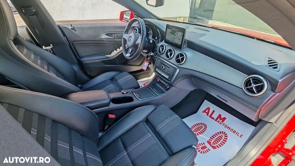 Mercedes-Benz CLA 200 - 6