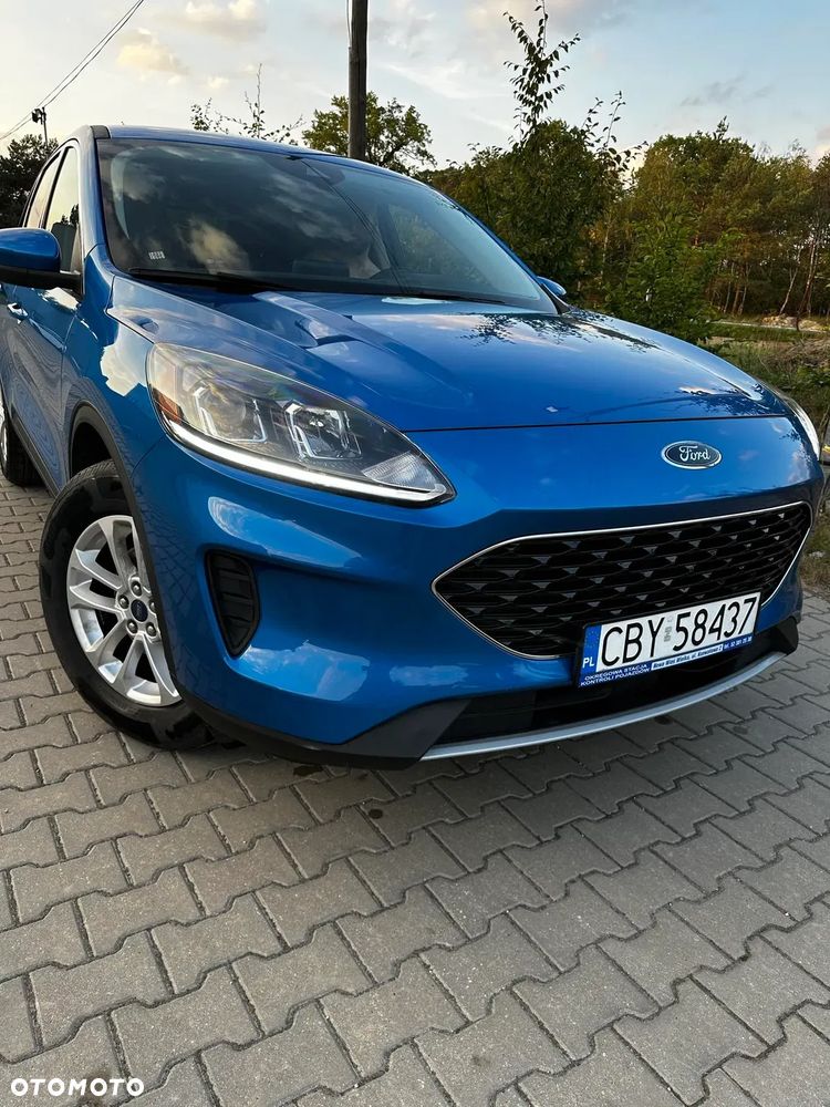 Ford Kuga 2020 photo 2