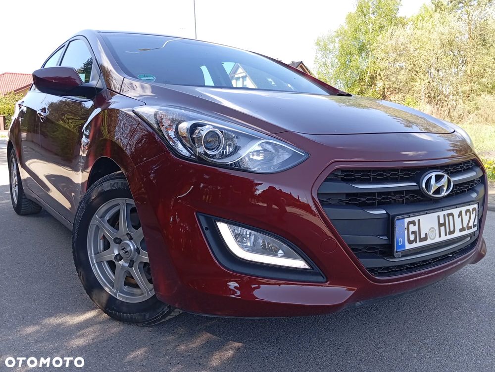 Hyundai i30 1.4 Comfort - 1