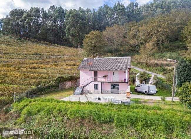 Moradia T4 - Ponte da Barca - Grande imagem: 2/10