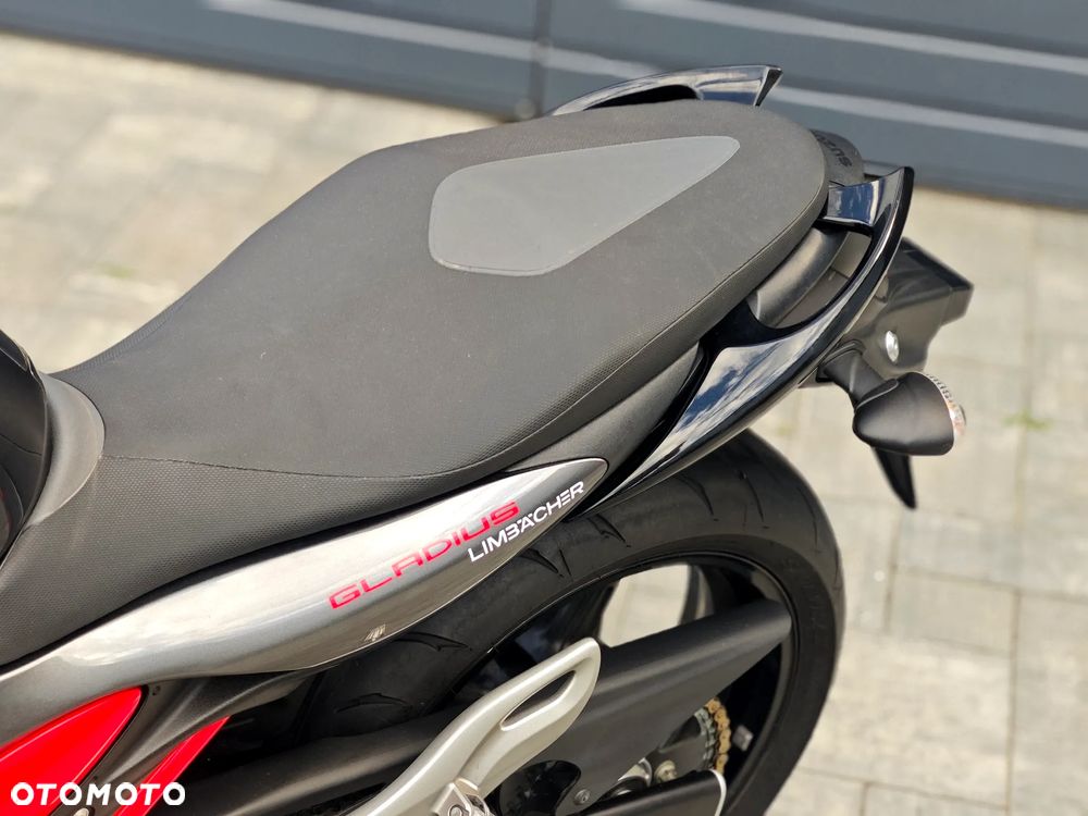 Suzuki Gladius - 25