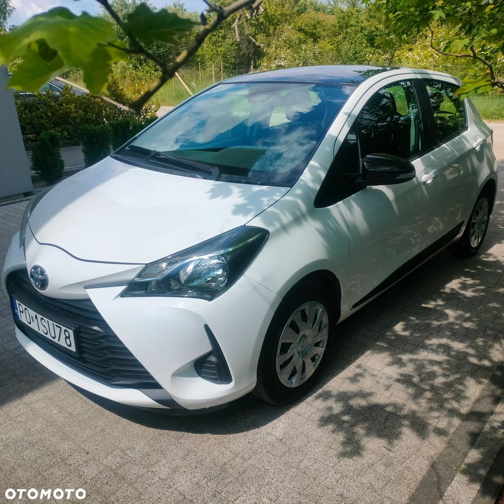 Toyota Yaris 1.5 Active - 7