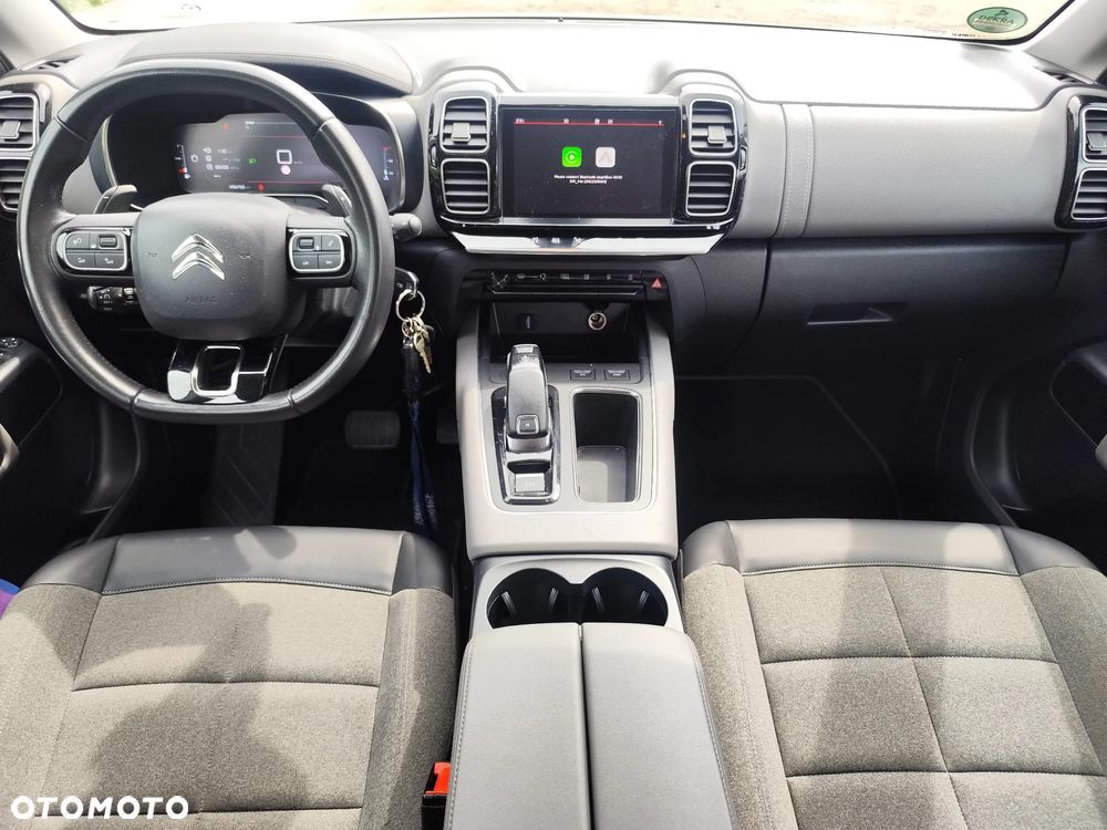 Citroën C5 Aircross BlueHDI 130 S&S EAT8 C-SERIES - 22