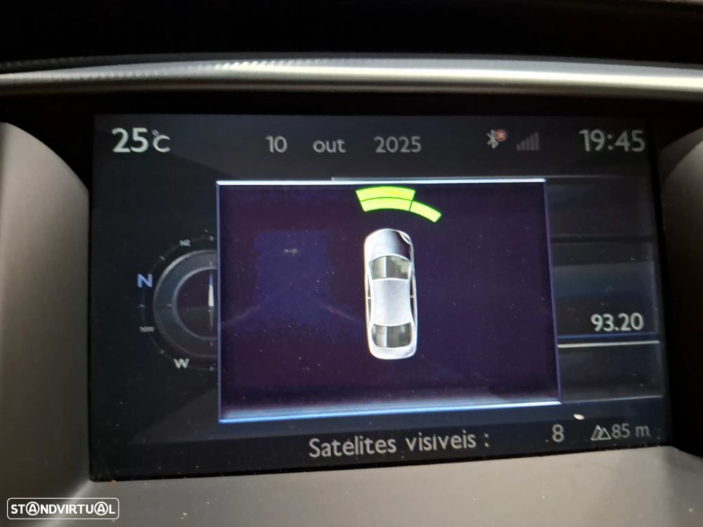 Peugeot 508 RXH 2.0 HDi Hybrid4 2-Tronic - 10