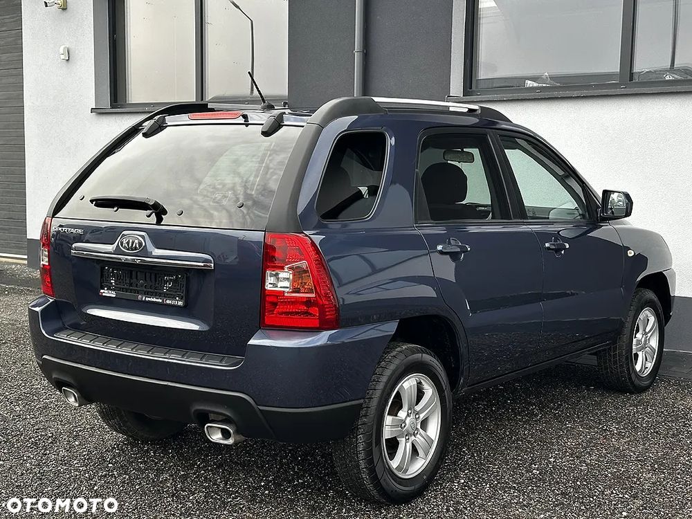 Kia Sportage - 14